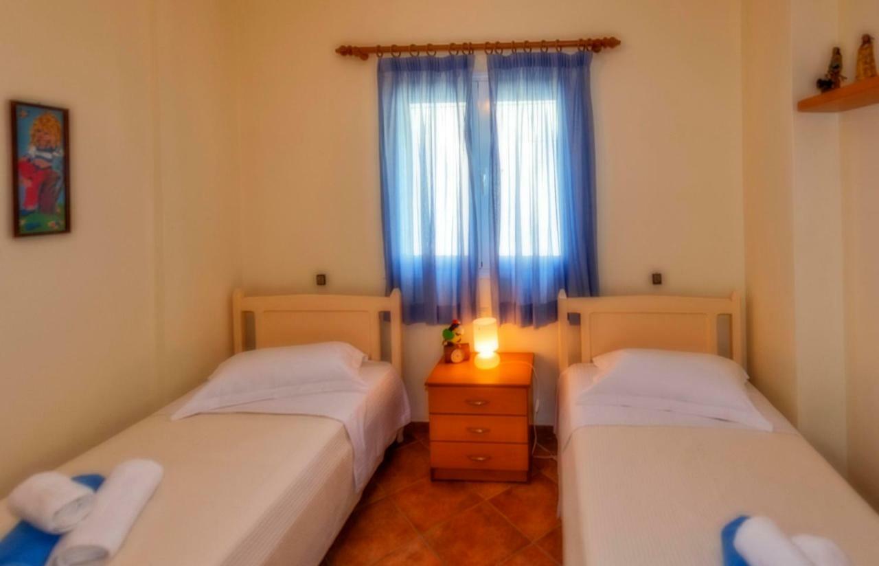 Barbati Pietre Di Mare Villa Eksteriør billede