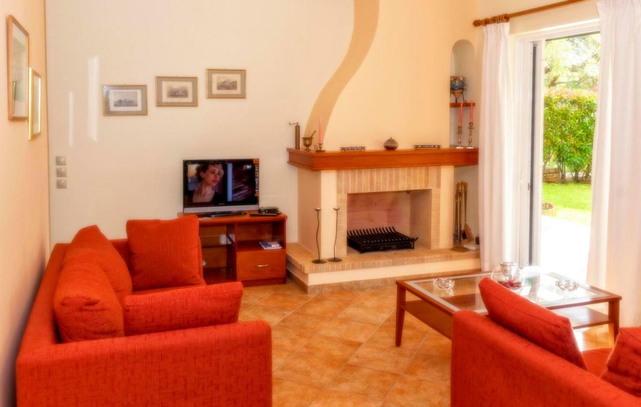 Barbati Pietre Di Mare Villa Eksteriør billede