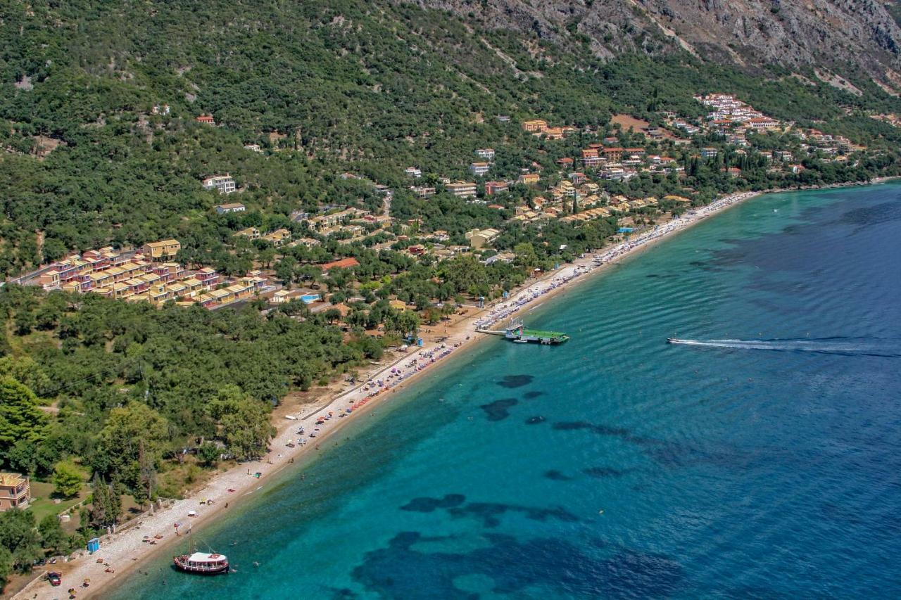 Barbati Pietre Di Mare Villa Eksteriør billede