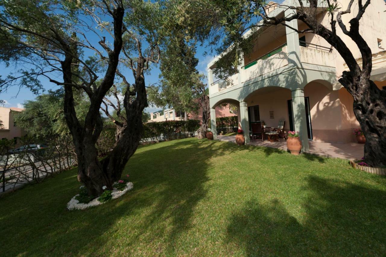 Barbati Pietre Di Mare Villa Eksteriør billede