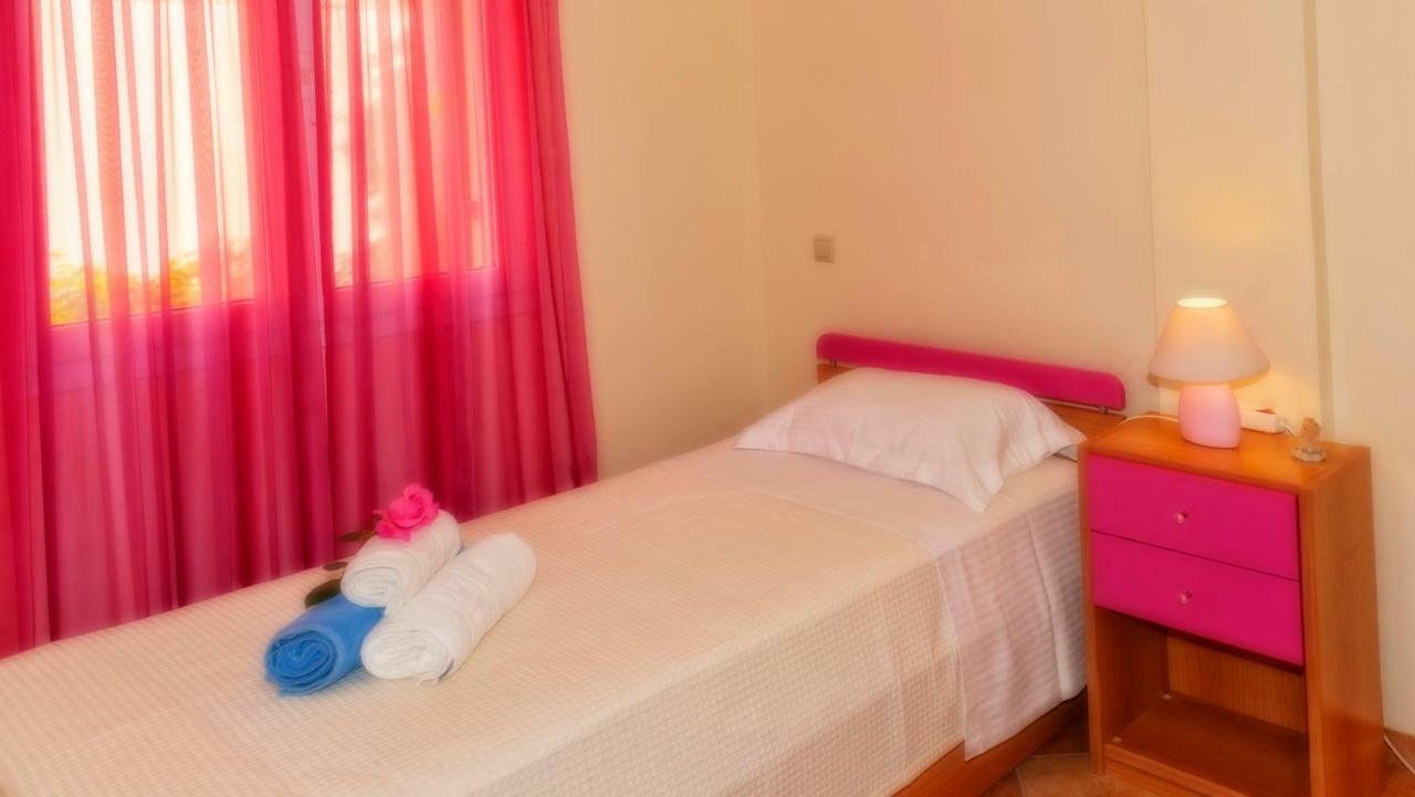 Barbati Pietre Di Mare Villa Eksteriør billede