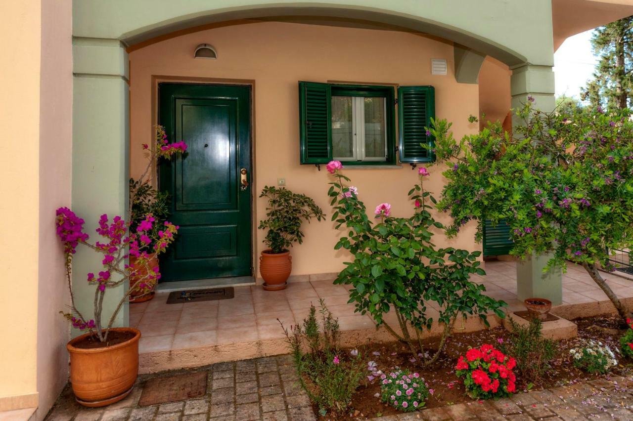 Barbati Pietre Di Mare Villa Eksteriør billede
