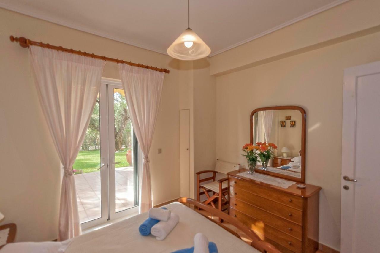 Barbati Pietre Di Mare Villa Eksteriør billede