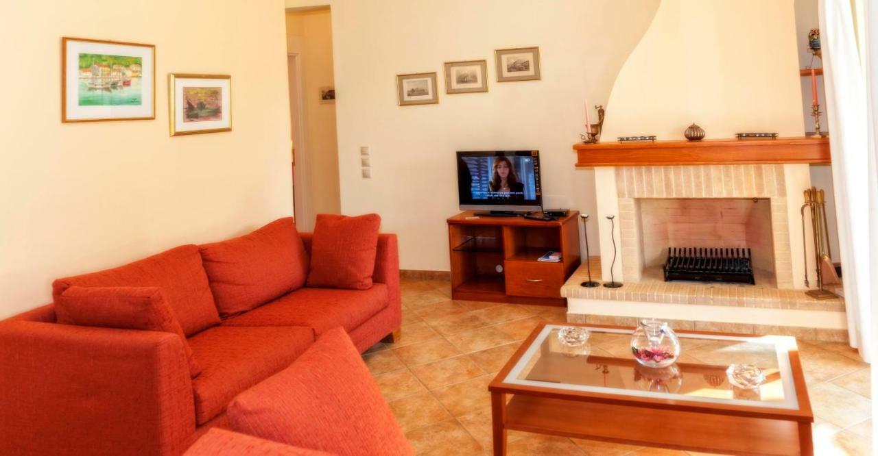 Barbati Pietre Di Mare Villa Eksteriør billede