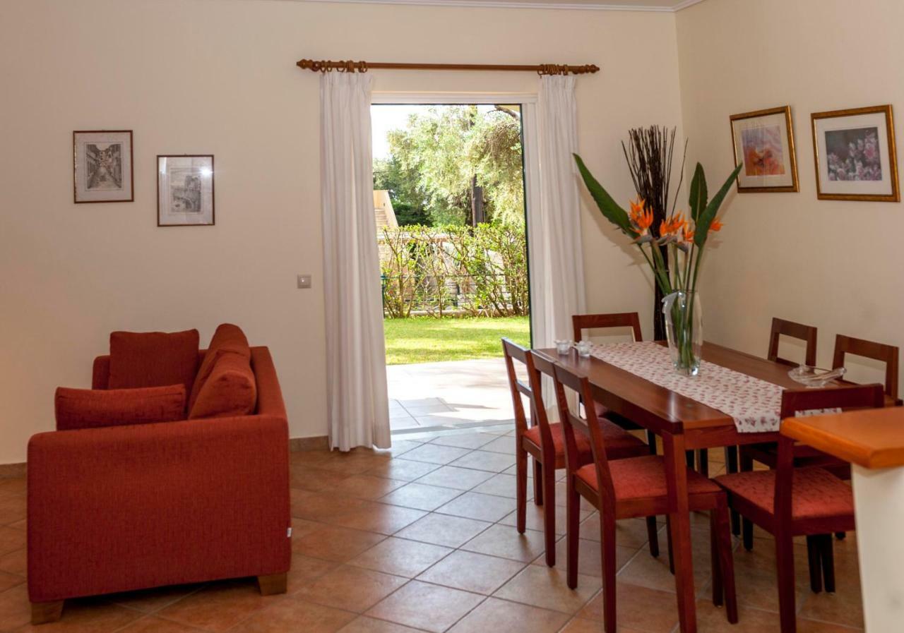 Barbati Pietre Di Mare Villa Eksteriør billede