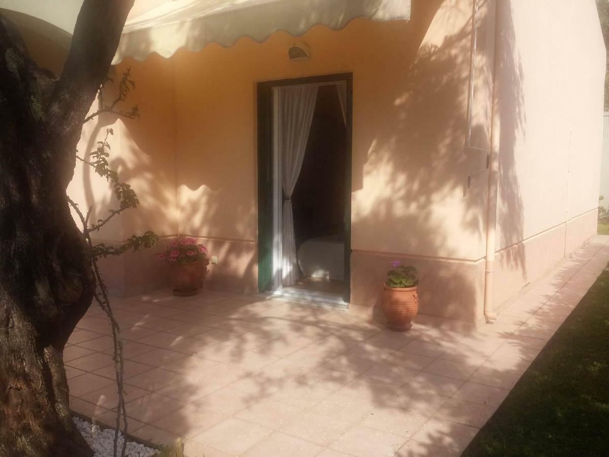 Barbati Pietre Di Mare Villa Eksteriør billede