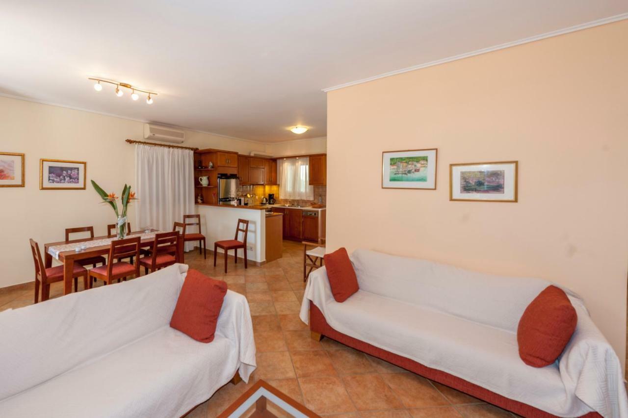 Barbati Pietre Di Mare Villa Eksteriør billede
