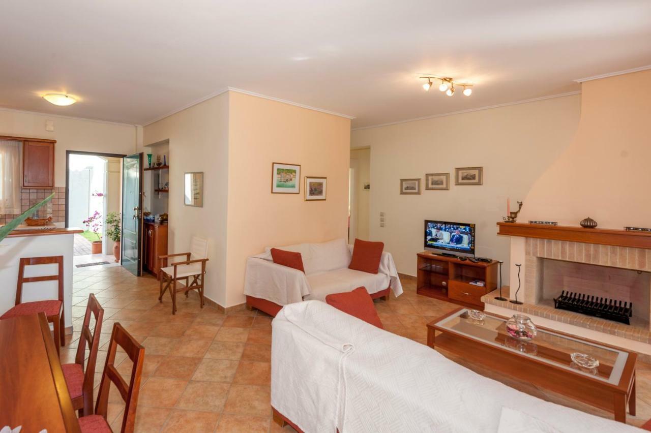 Barbati Pietre Di Mare Villa Eksteriør billede