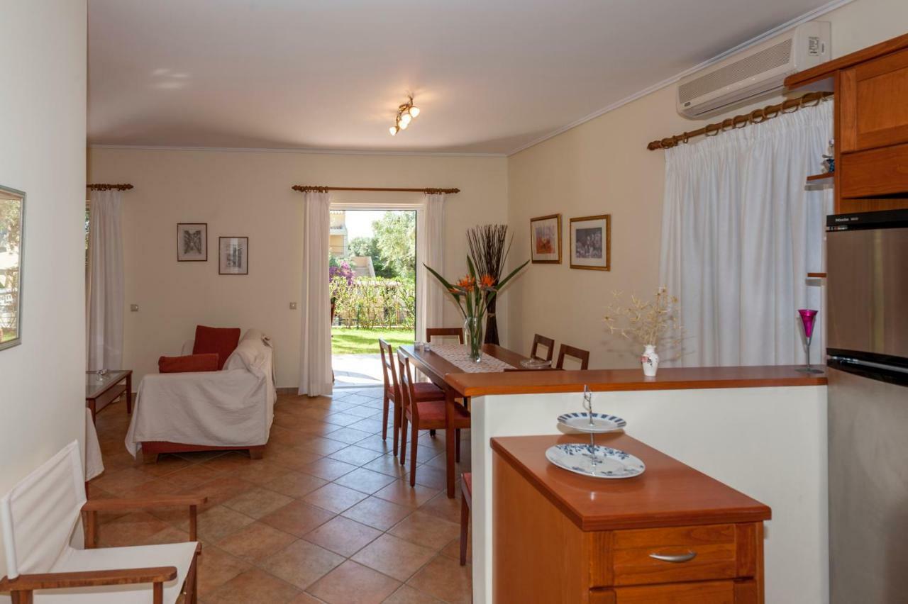 Barbati Pietre Di Mare Villa Eksteriør billede