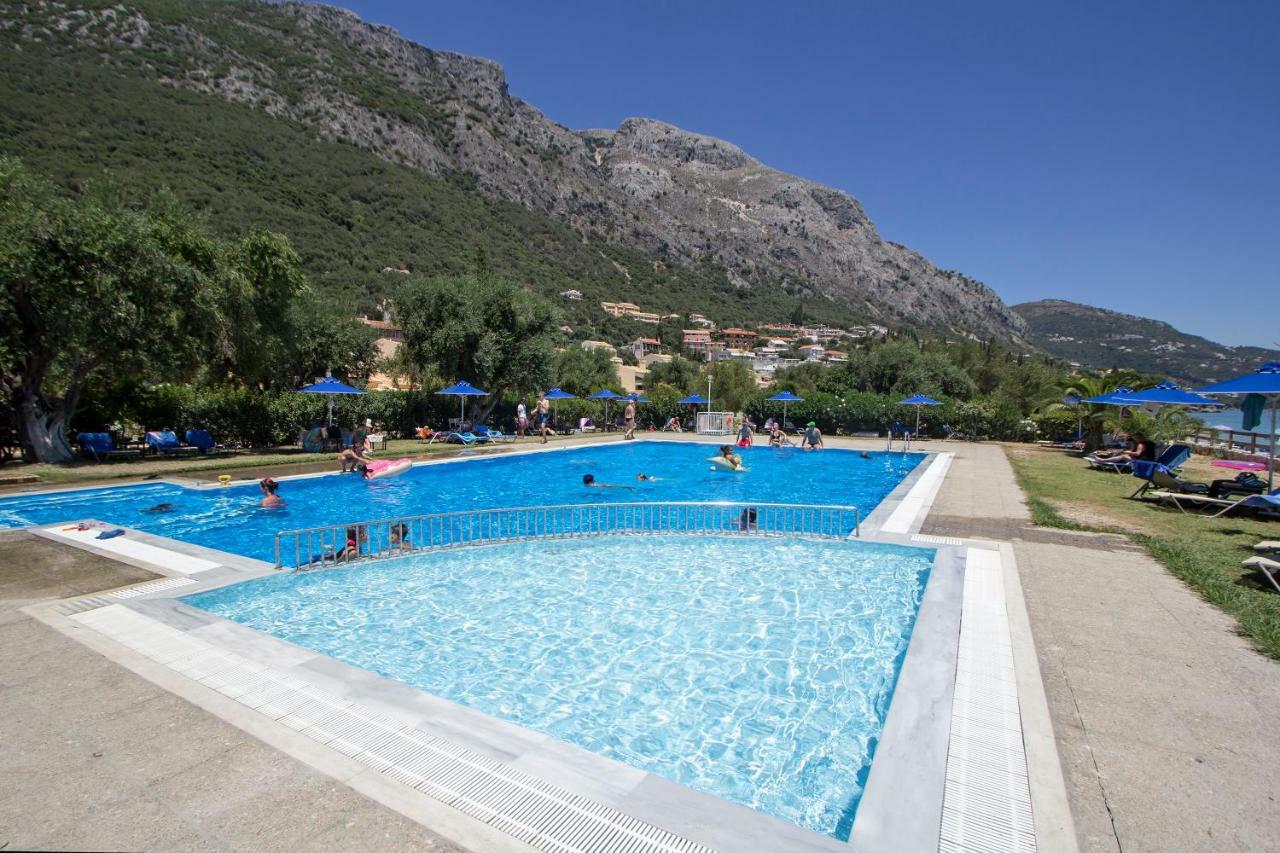 Barbati Pietre Di Mare Villa Eksteriør billede