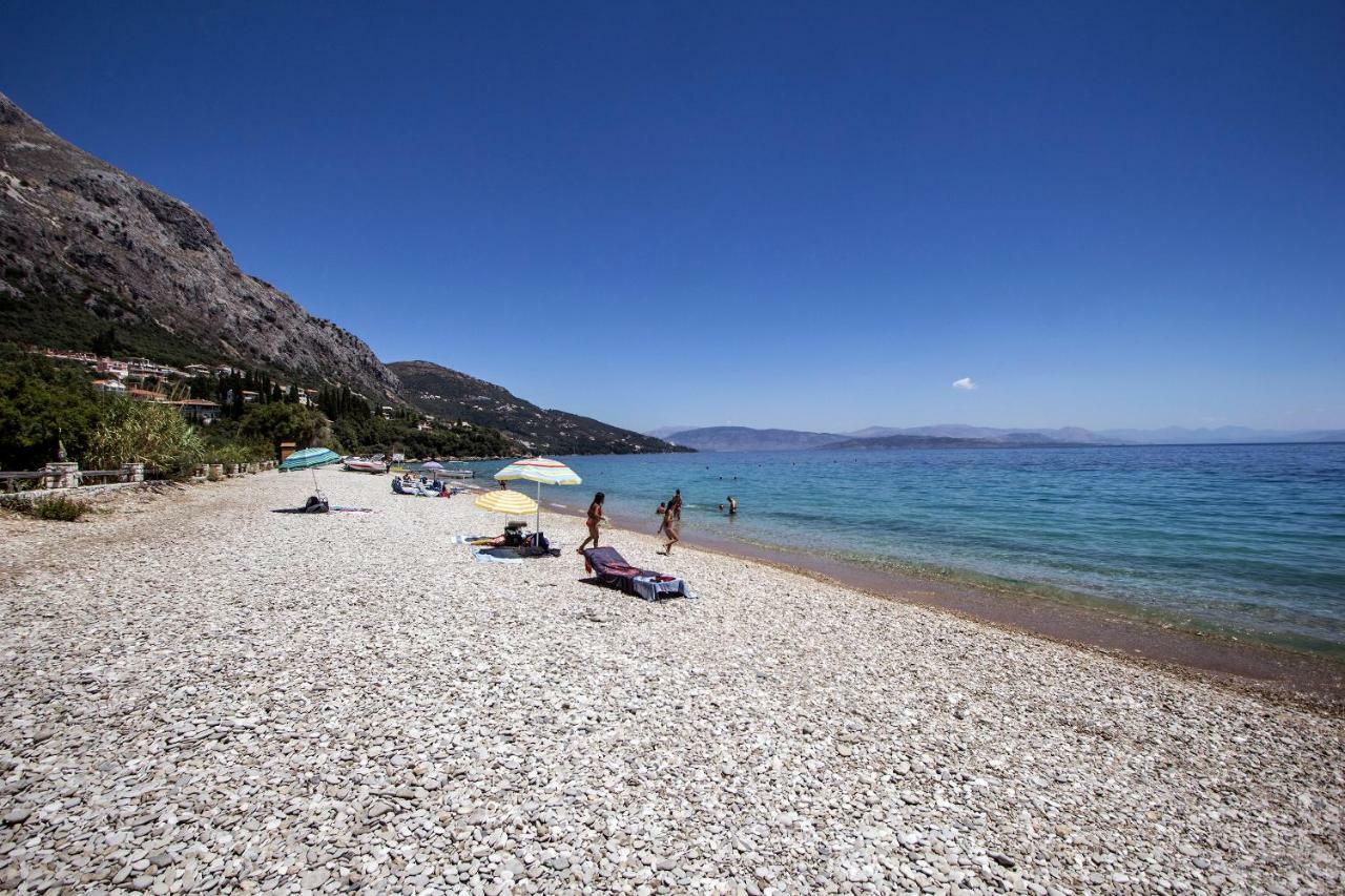 Barbati Pietre Di Mare Villa Eksteriør billede