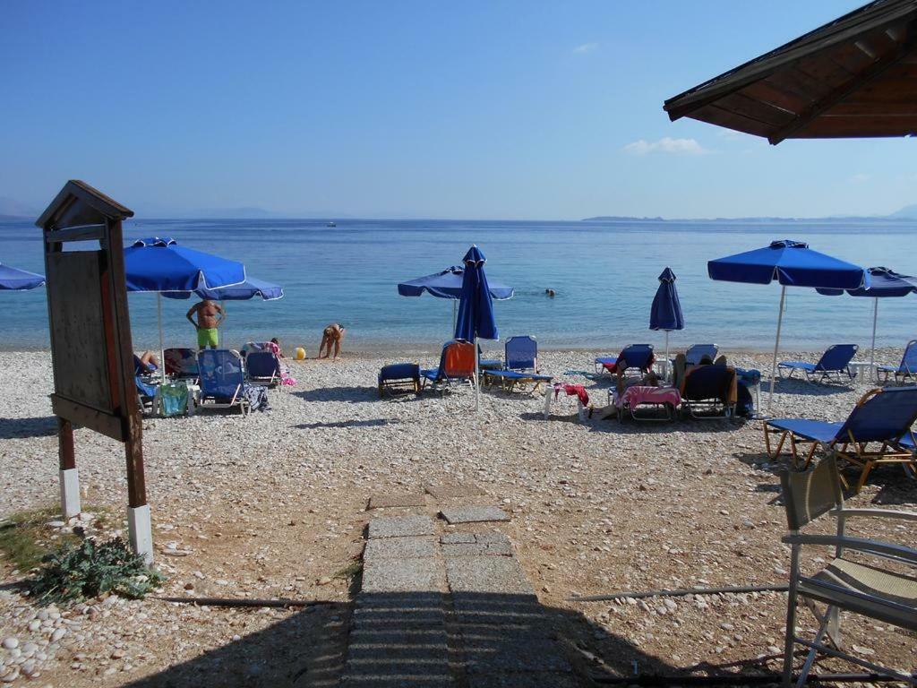 Barbati Pietre Di Mare Villa Eksteriør billede