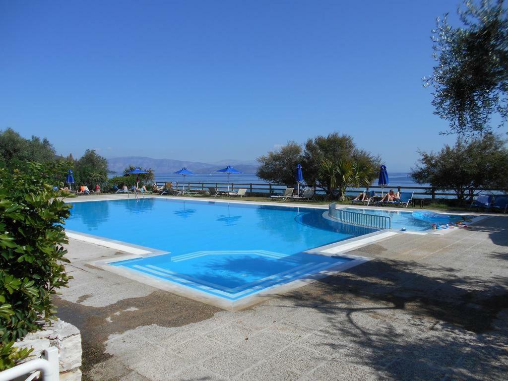 Barbati Pietre Di Mare Villa Eksteriør billede