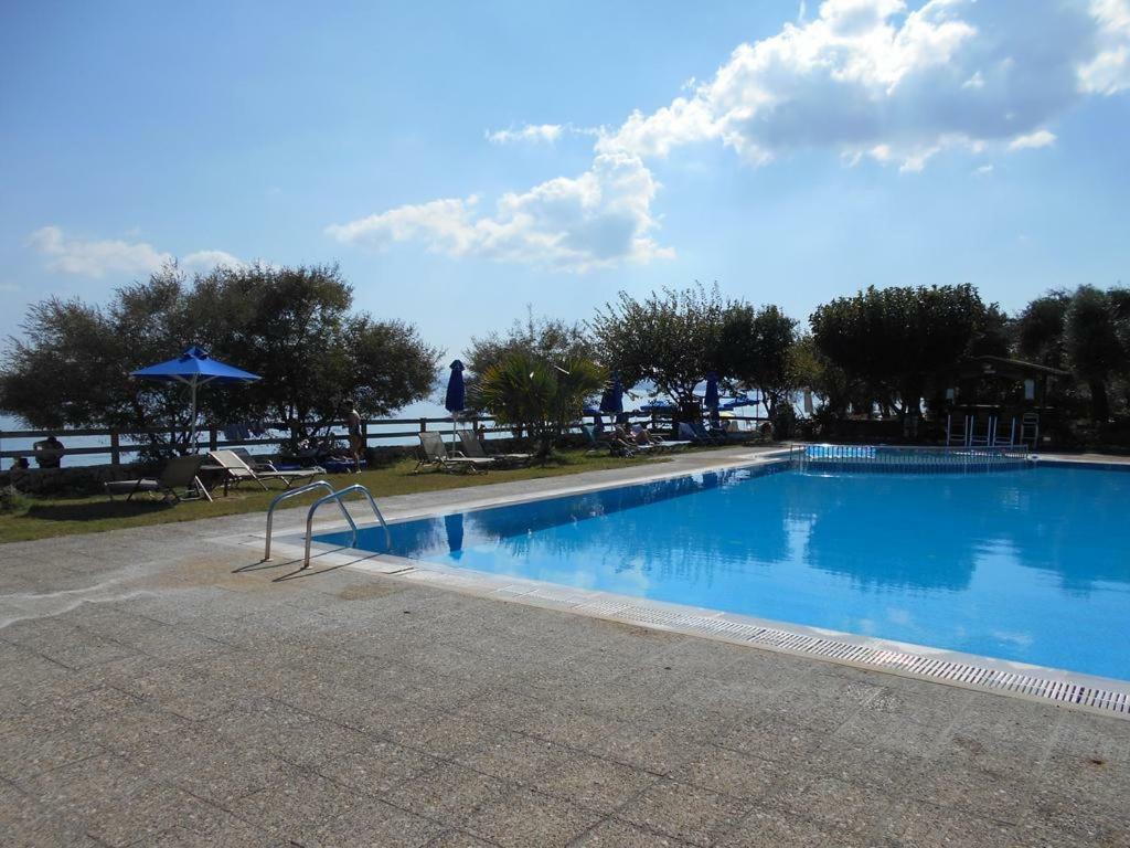 Barbati Pietre Di Mare Villa Eksteriør billede