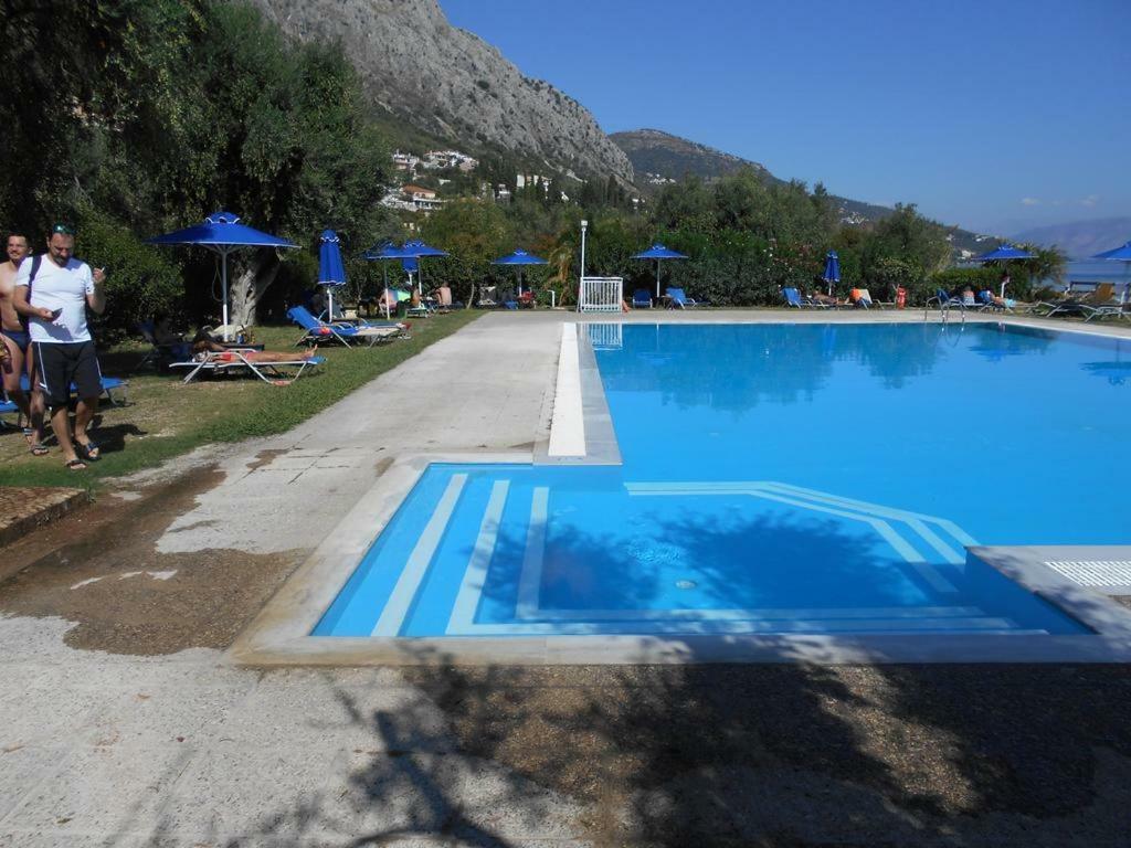 Barbati Pietre Di Mare Villa Eksteriør billede