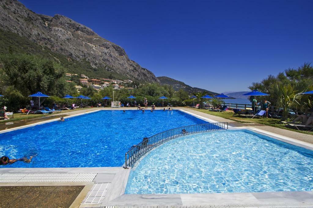 Barbati Pietre Di Mare Villa Eksteriør billede